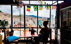 Lobo Hostel La Paz